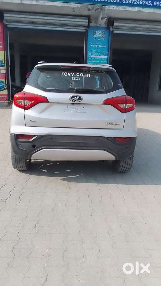 Mahindra Xuv300, 2019, Diesel