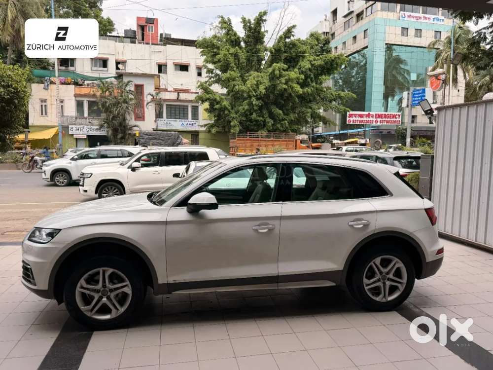 Audi Q5 2.0 Tdi Quattro Premium Plus, 2018, Diesel