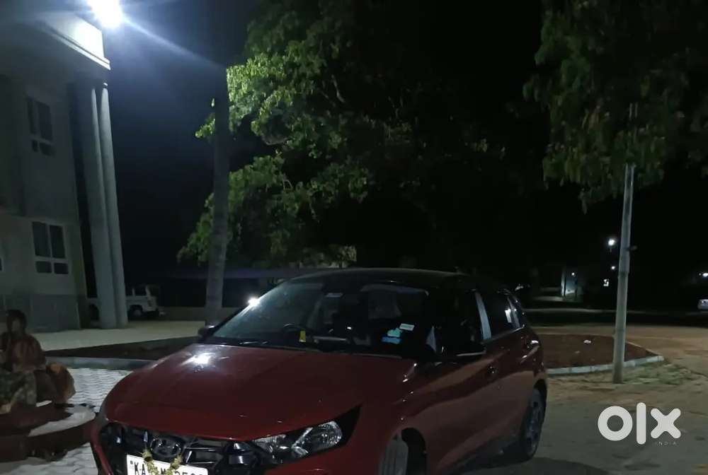 Hyundai I20 2021