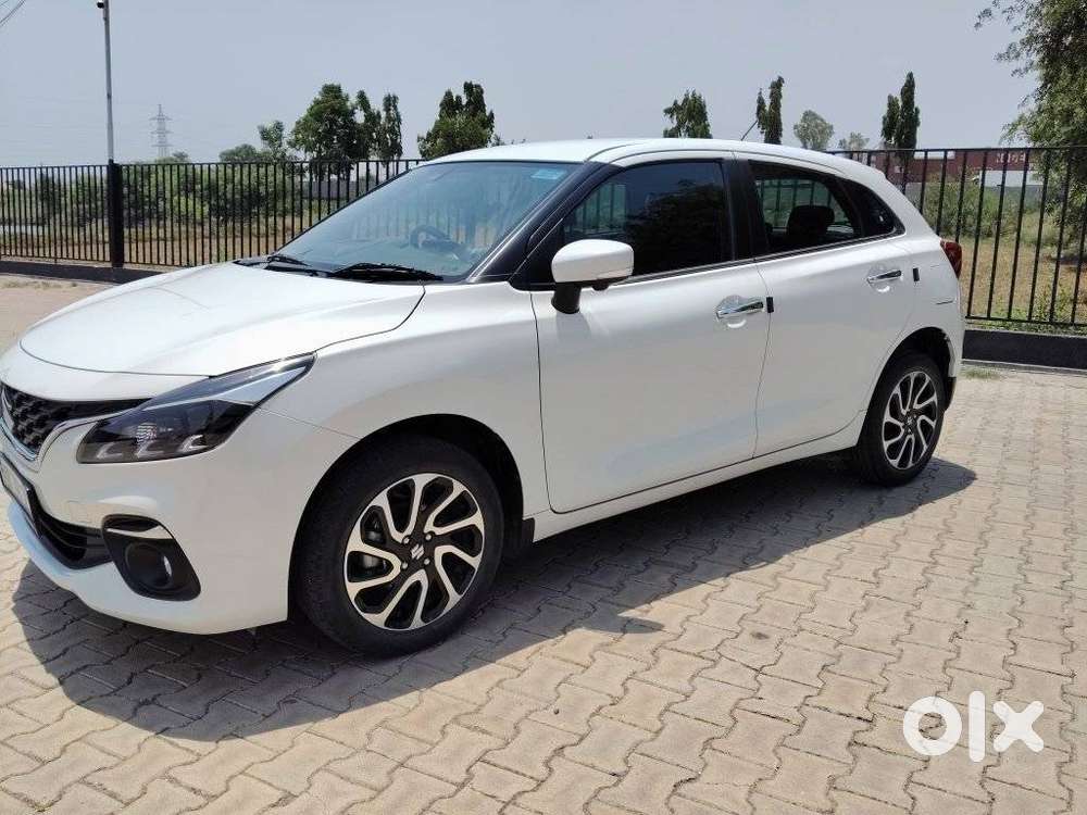 Maruti Suzuki Baleno 1.2 Alpha At, 2023, Petrol