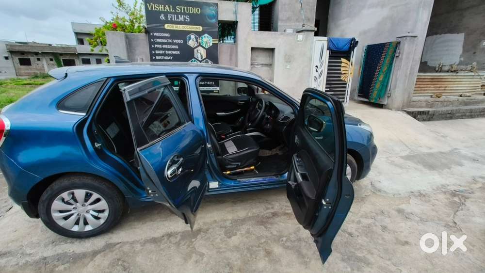 Maruti Baleno Diesel 2018