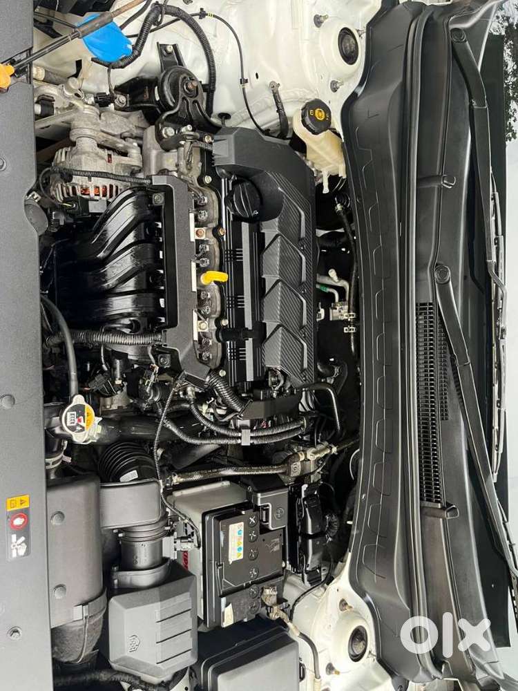 Kia Seltos Htx Ivt G, 2021, Petrol