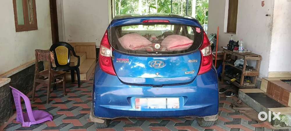 Hyundai Eon Magna+ Petrol 2013