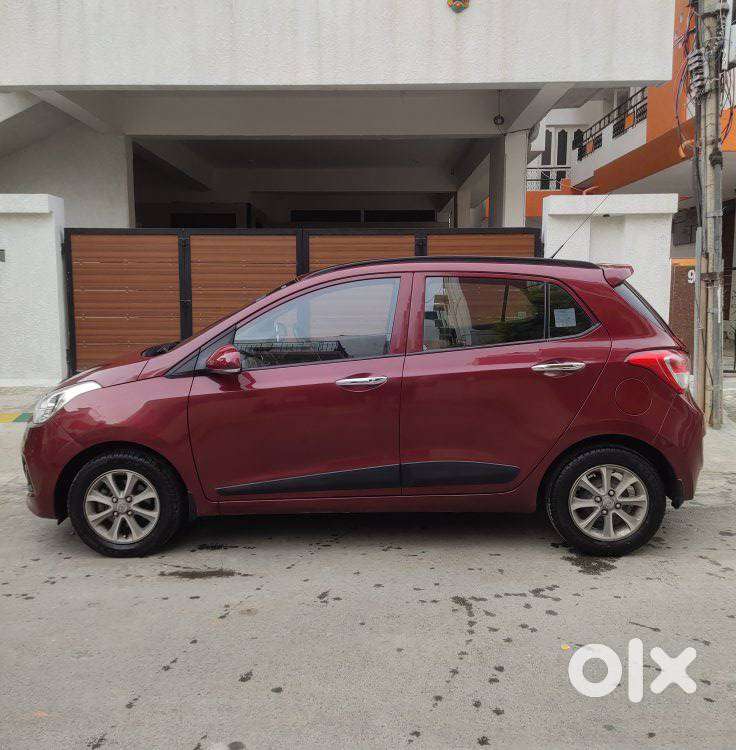 Hyundai Grand i10 Asta Automatic 1.2 Kappa VTVT, 2016, Petrol