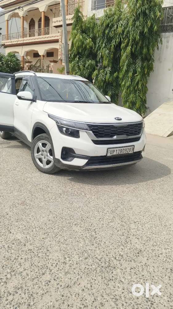 Kia Seltos 2020 Petrol