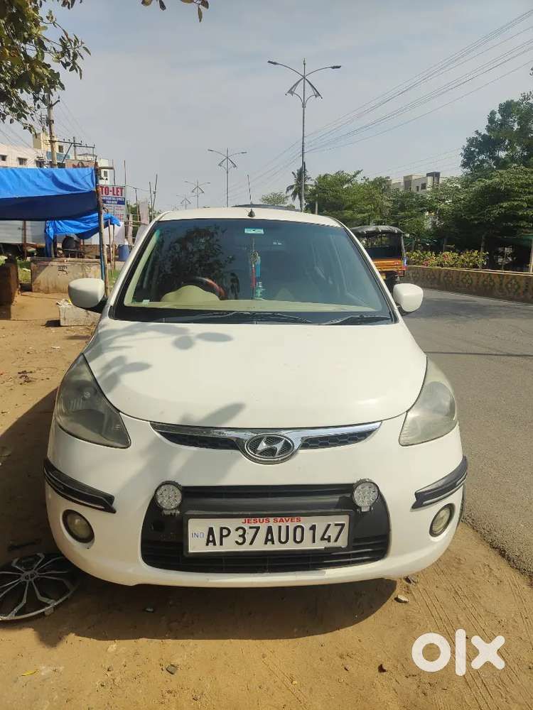 Hyundai I10 2009 Petrol 84000 Km Driven