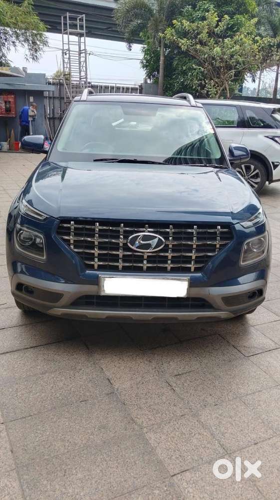 Hyundai Venue 1.0l Turbo Gdi Sx Mt, 2021, Petrol