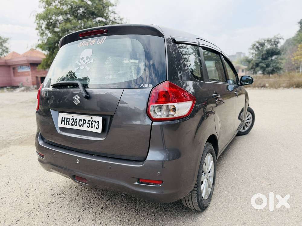 Maruti Suzuki Ertiga 2015-2018 Zdi, 2015, Diesel