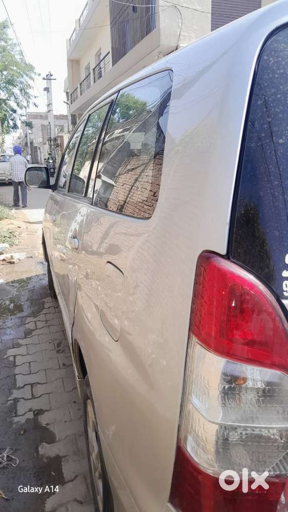 2014 Toyota Innova Diesel Manual