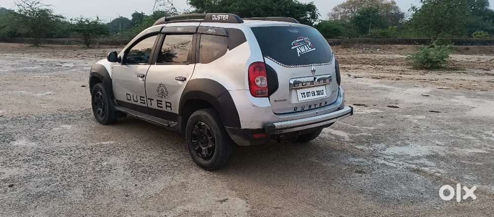 Renault Duster 2014 Diesel