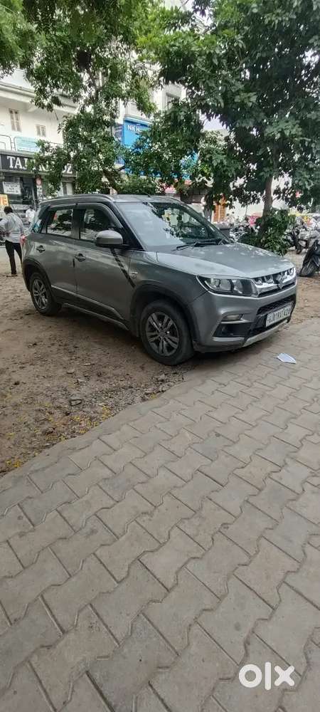 Maruti Suzuki Brezza 2017 Diesel 135000 Km Driven