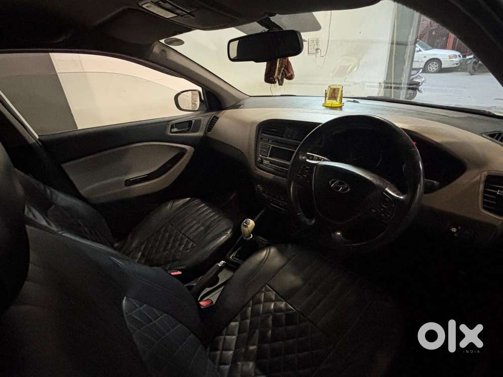 Hyundai I20 Sportz 1.2, 2016, Cng & Hybrids