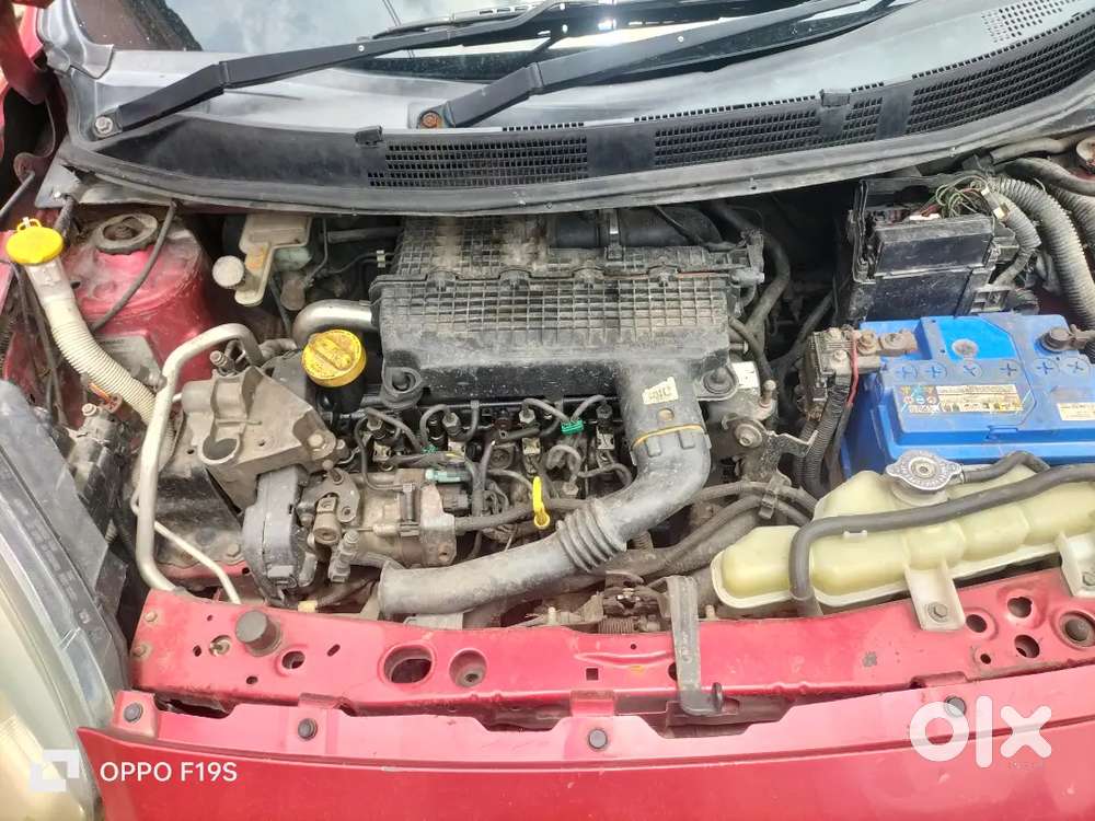 Renault Plus Rxz Top Model