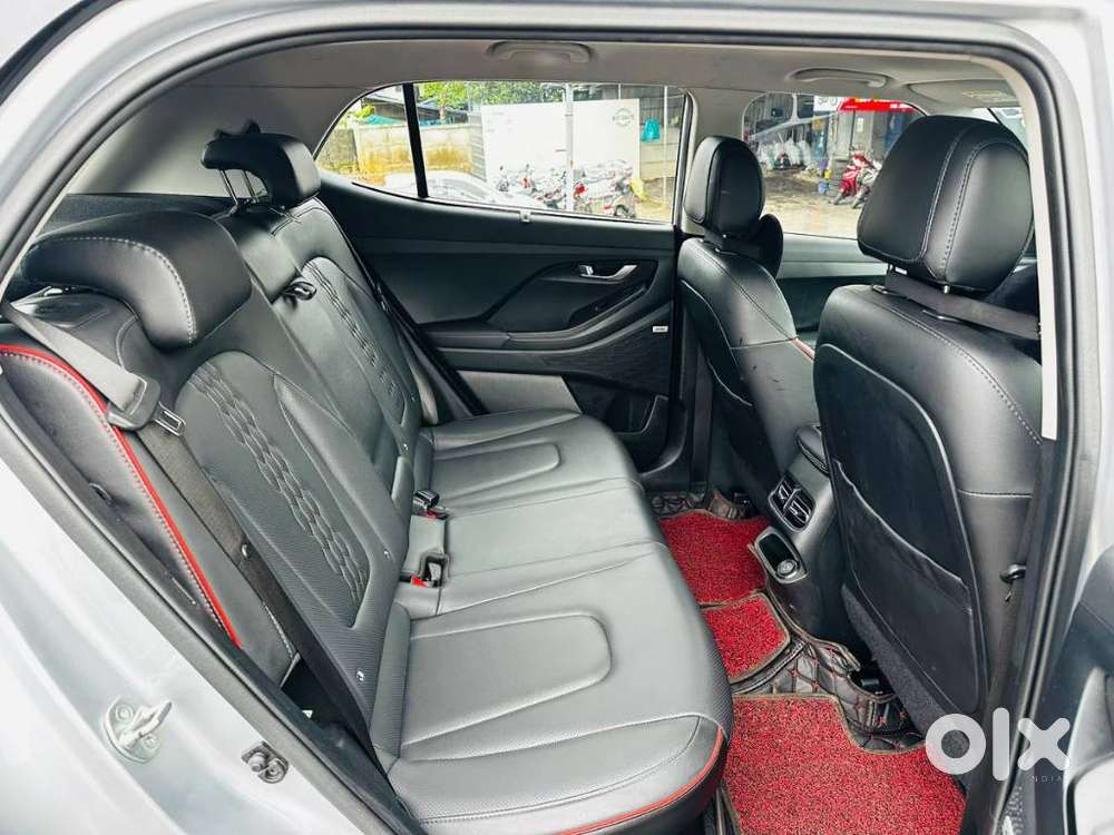 Hyundai Creta 1.5 Sx (o) Knight Diesel At, 2024, Diesel