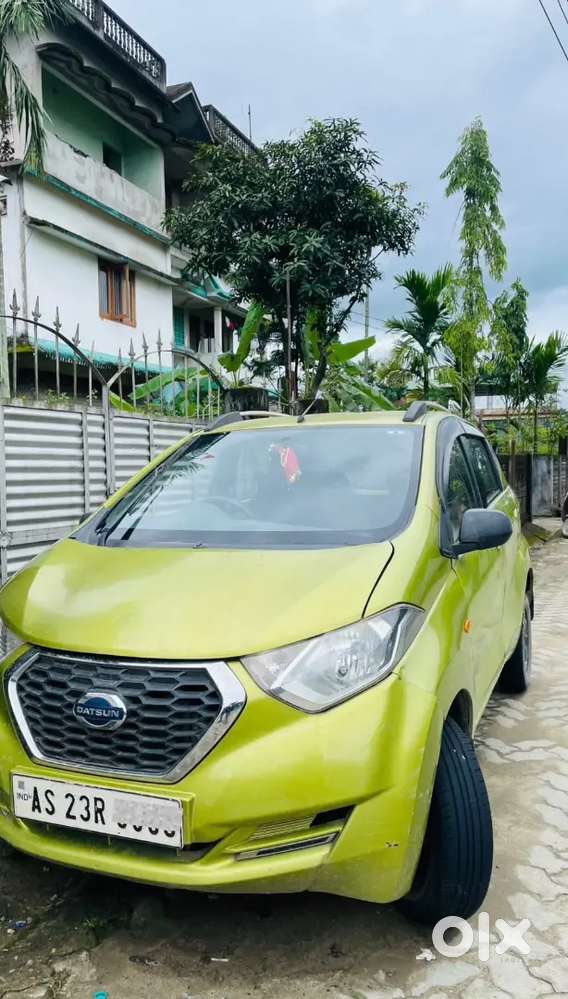 Datsun Redi Go 1.0 2018 Limited