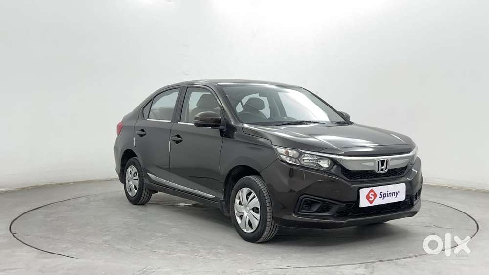 Honda Amaze S 1.2 Petrol Mt, 2021, Petrol