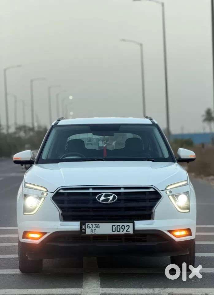 Hyundai Creta E 1.5 Diesel, 2022, Diesel