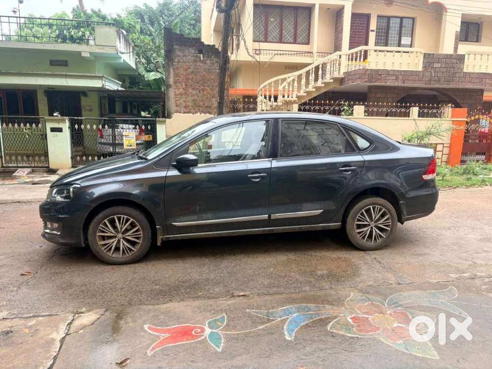 Volkswagen Vento 1.6 Mpi All Star, 2018, Petrol