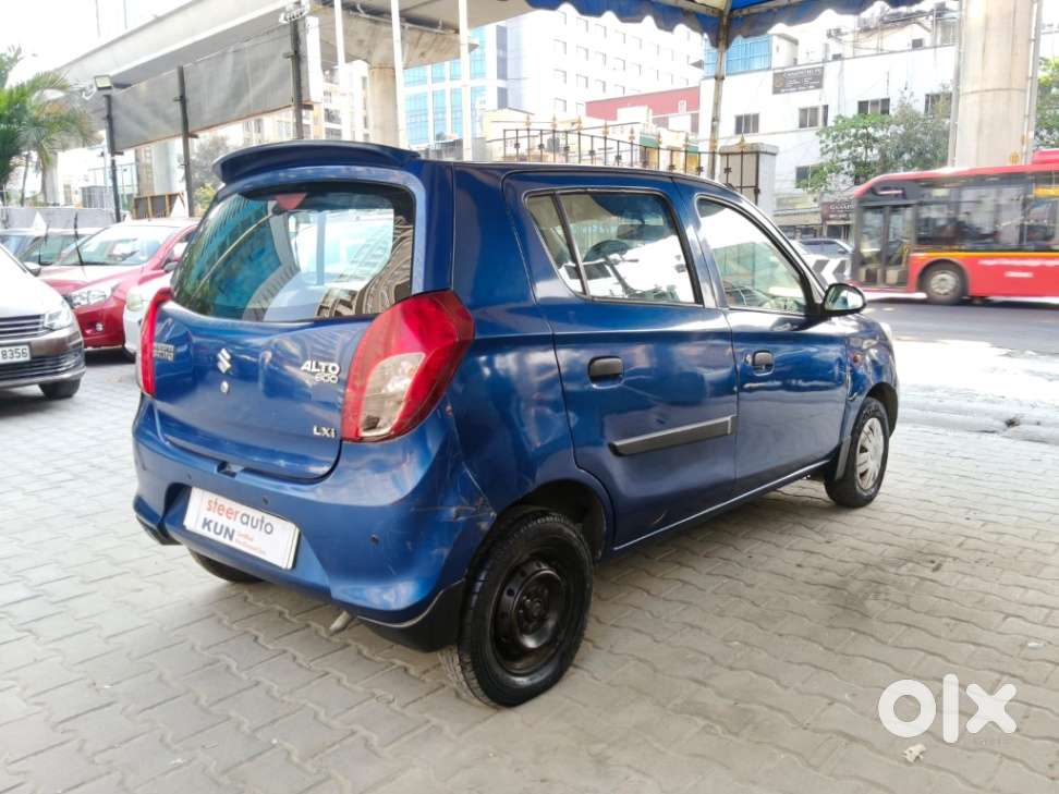 Maruti Suzuki Alto 800 2012-2016 Lxi, 2015, Petrol