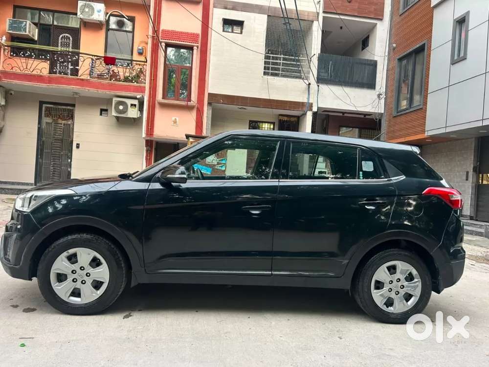 Hyundai Creta 1.4 E Plus Crdi, 2017, Diesel