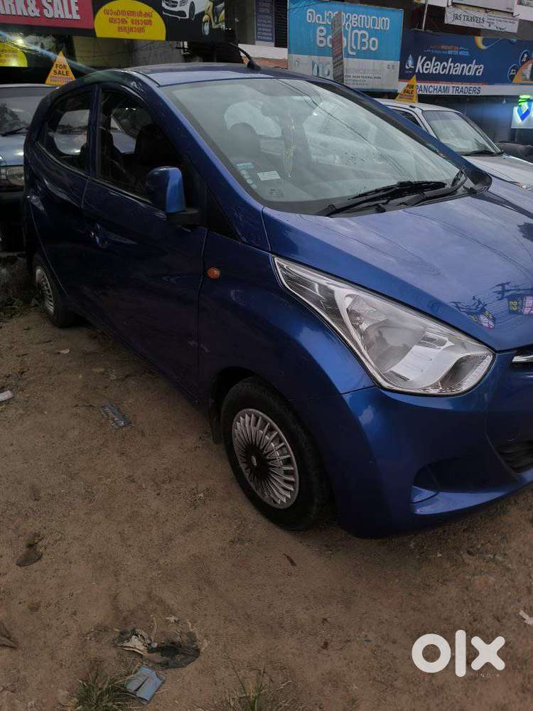 Hyundai Eon D-lite +, 2013, Petrol