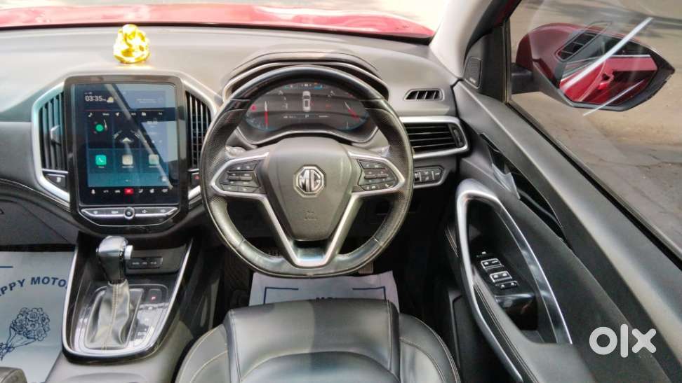 Mg Hector 1.5 Dct Sharp, 2019, Petrol