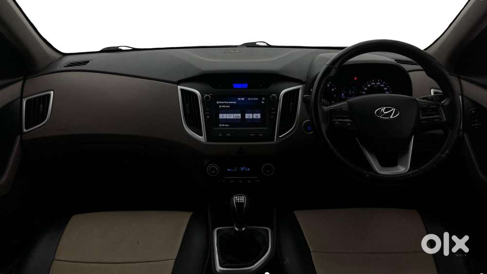 Hyundai Creta 1.6 Sx Petrol, 2019, Petrol