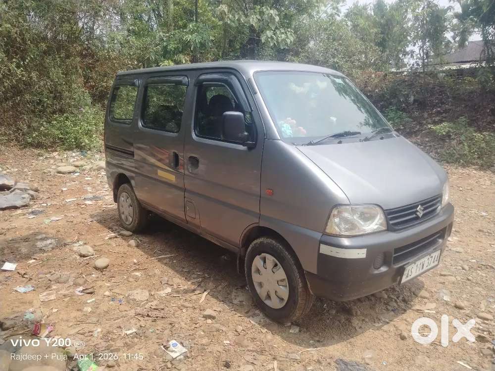Maruti Suzuki Eeco 2022