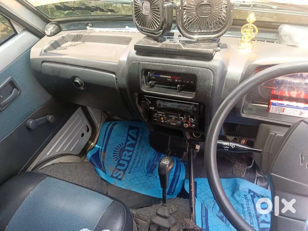 Maruti Suzuki Omni 2018 Petrol 78000 Km Driven