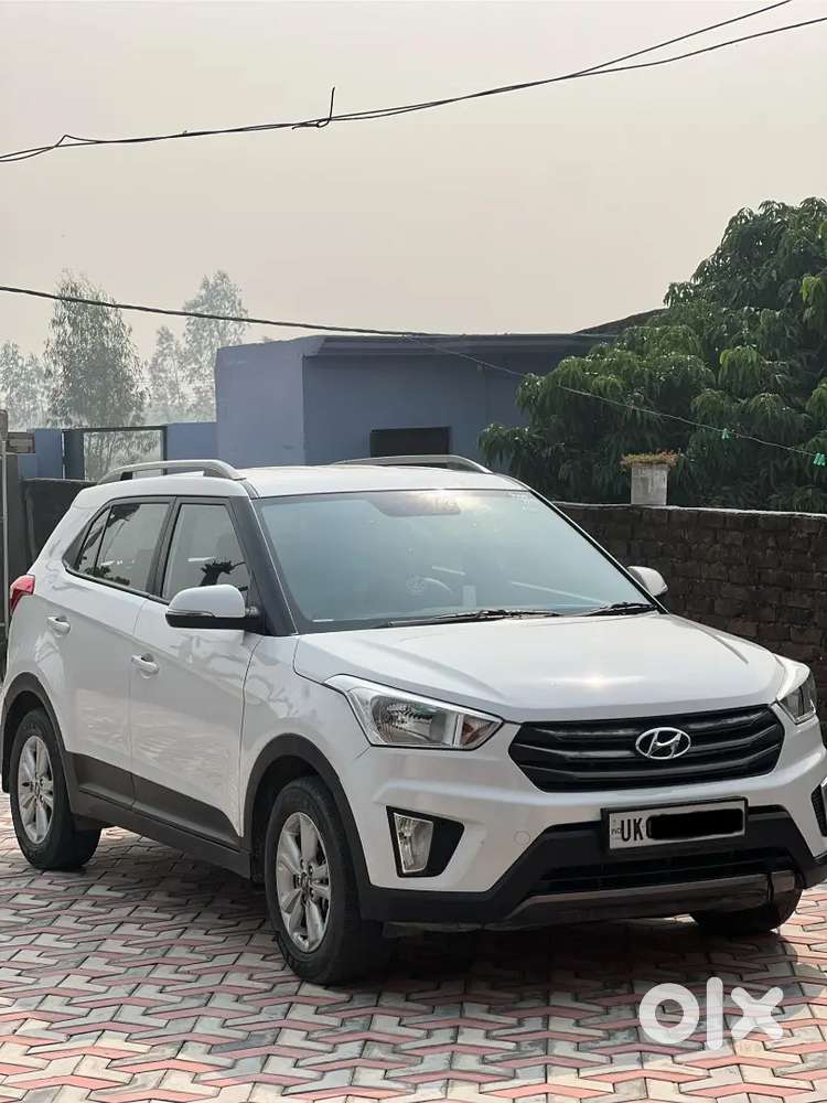 Hyundai Creta 2017 Diesel Good Condition