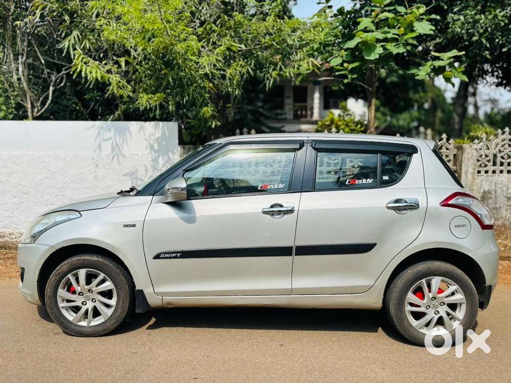 Maruti Suzuki Swift Zdi 2014 Diesel Well Maintained