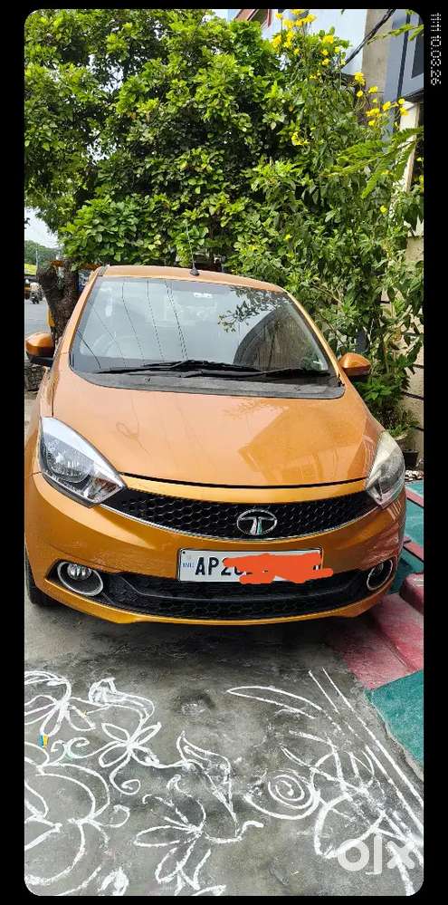 Tata Tiago 2017 Petrol Manual In Excellent Condition