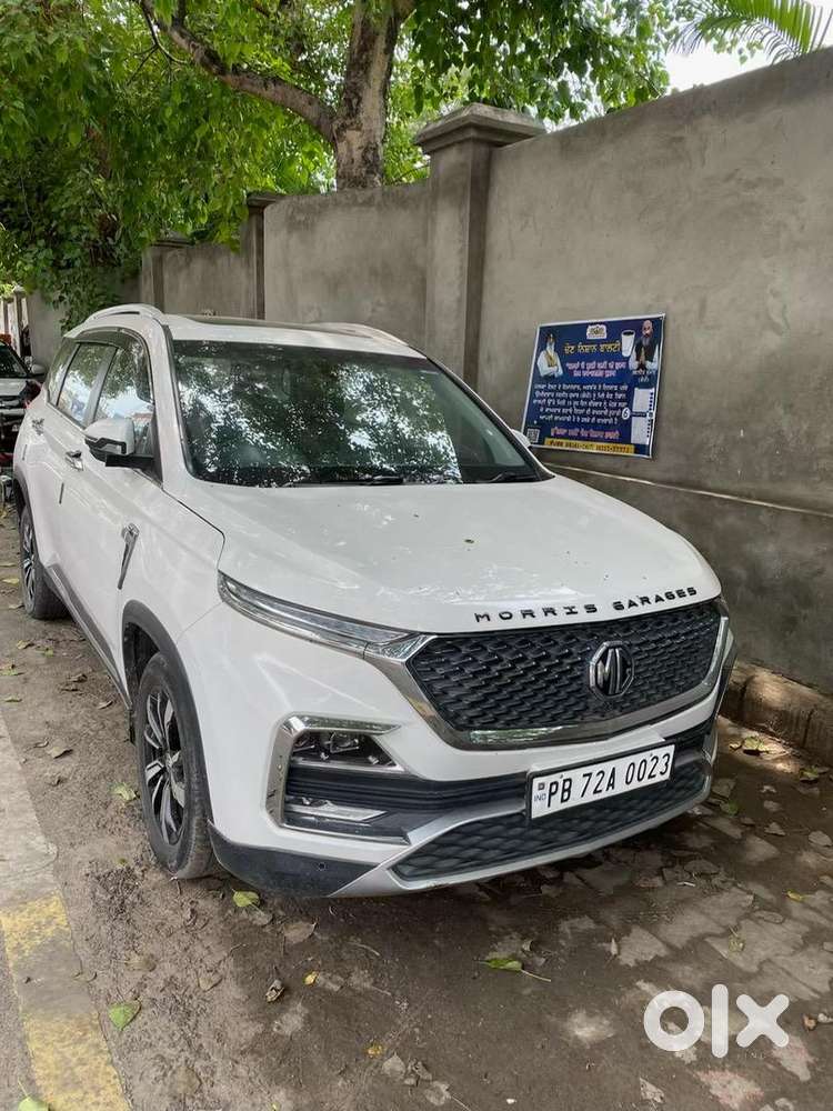 Mg Hector 2019 Diesel Good Condition