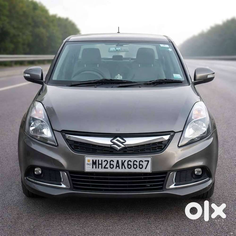 Maruti Suzuki Swift Dzire (2015)