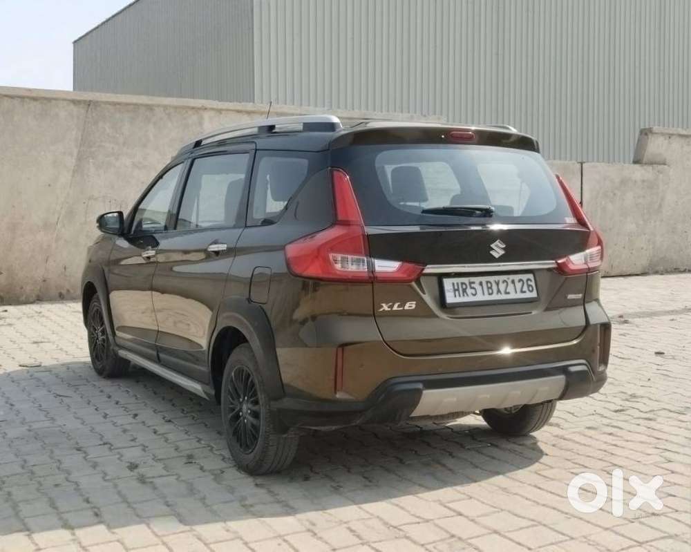 Maruti Suzuki Xl6 1.5 Alpha Plus At, 2019, Petrol