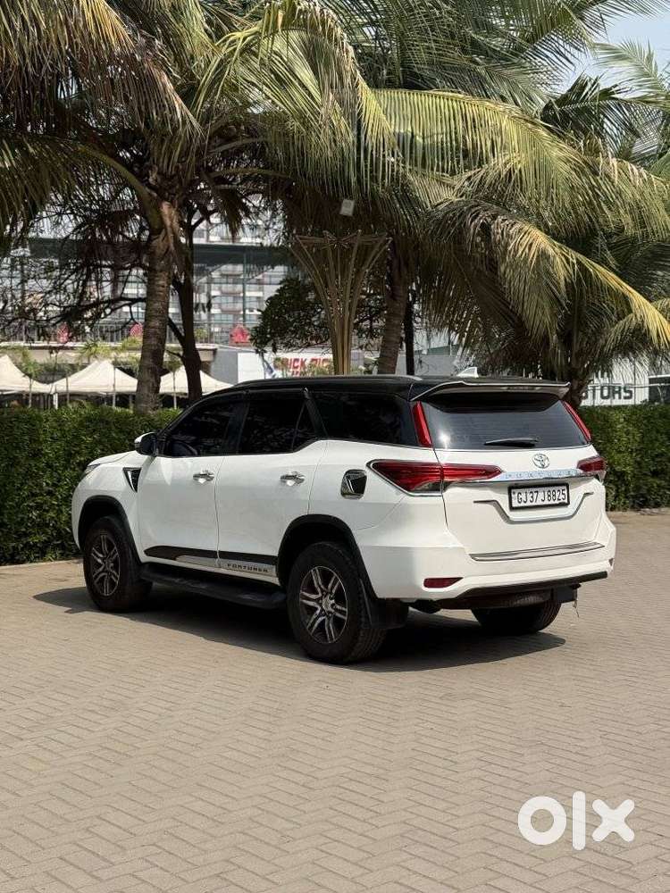 Toyota Fortuner, 2020, Diesel