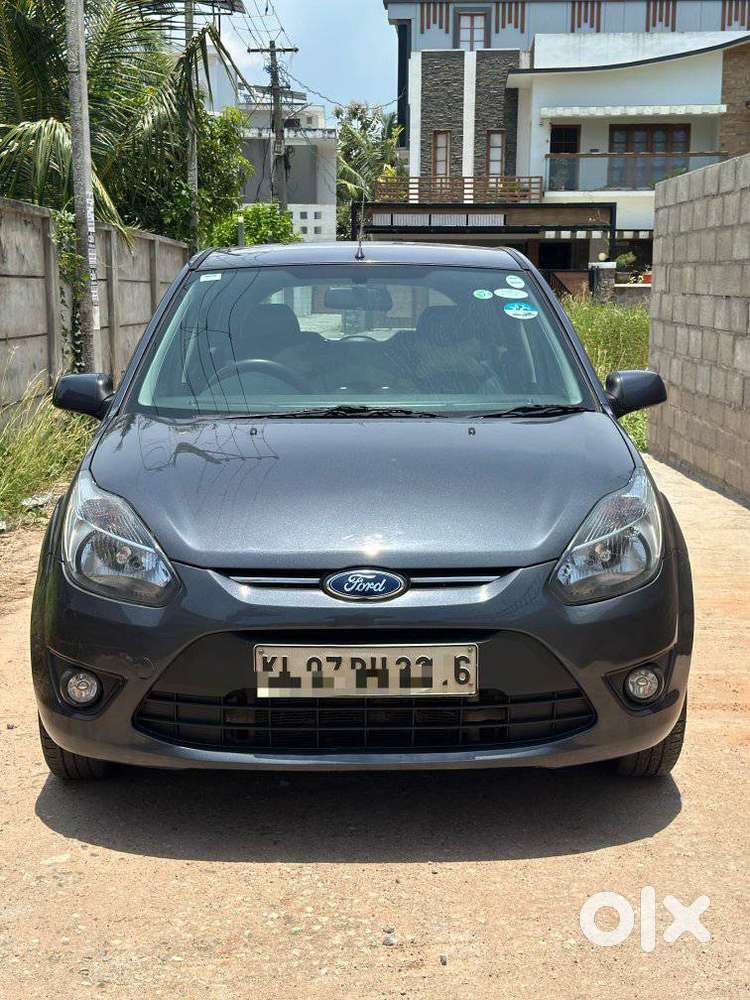Ford Figo Diesel, 2012, Diesel