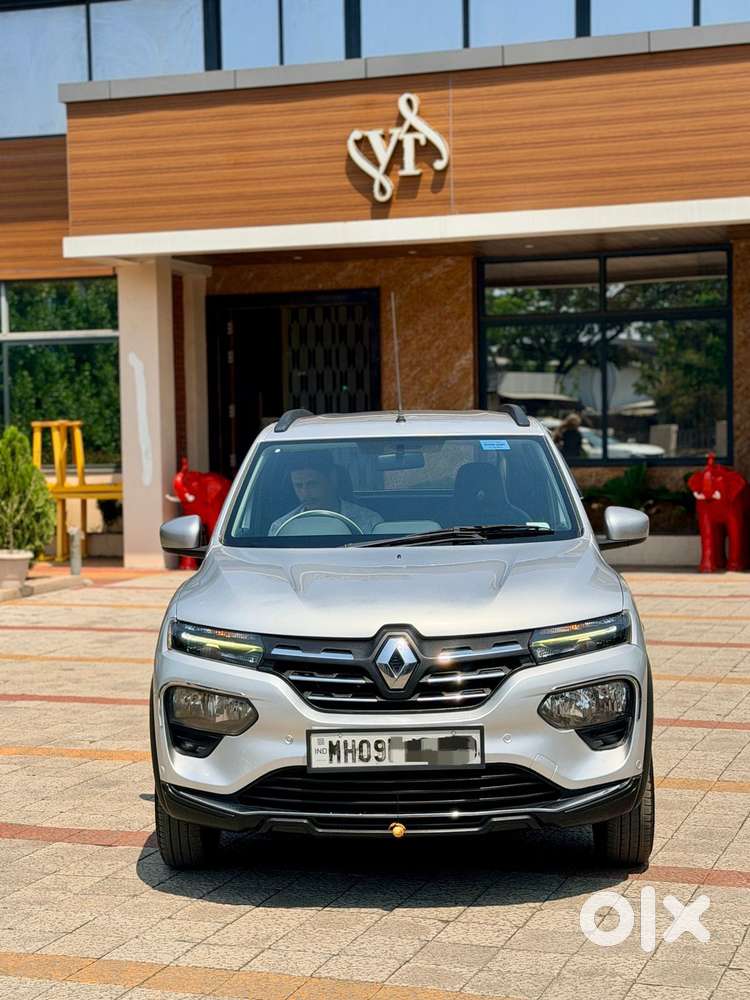 Renault Kwid 1.0 Rxt (o) Easy-r, 2020, Petrol