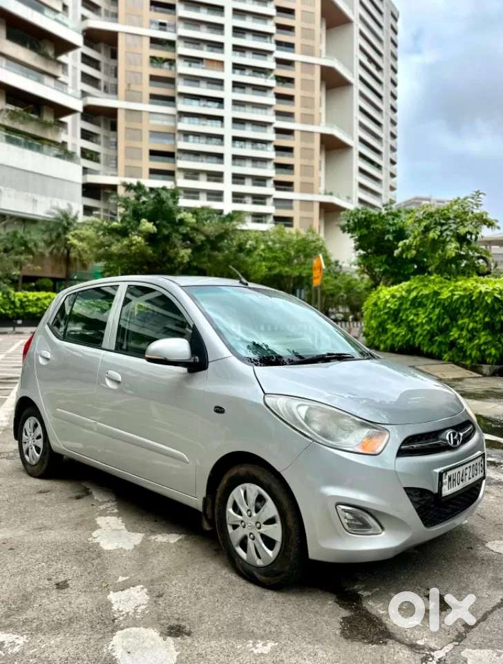 Hyundai I10 Asta 1.2 Automatic Kappa2 With Sunroof, 2013, Petrol
