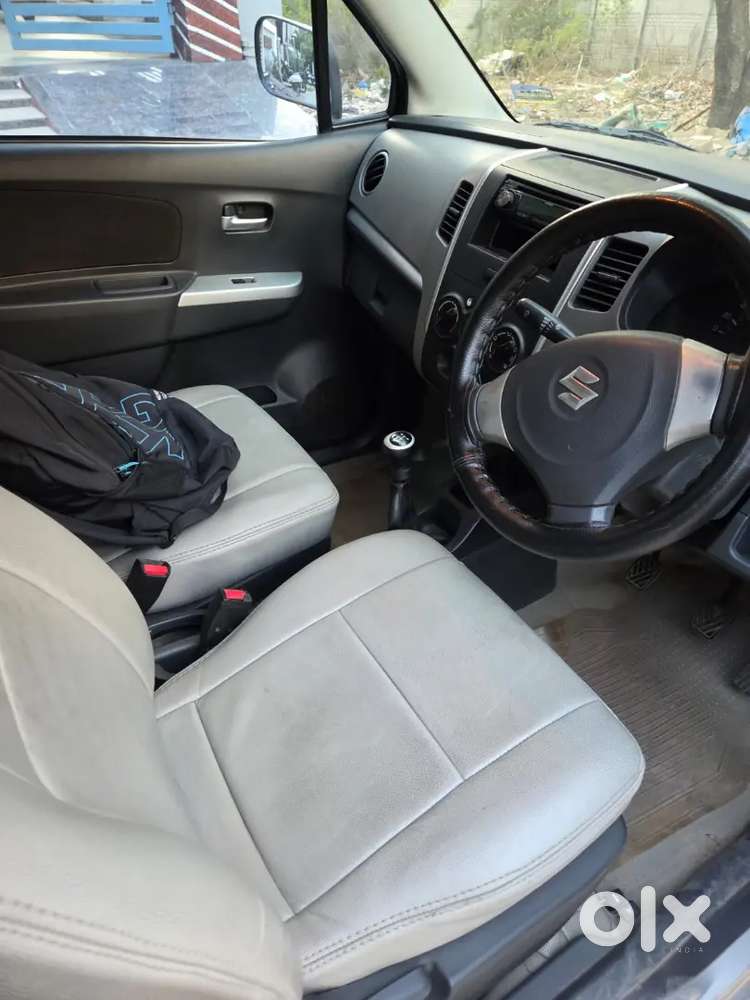 Maruti Suzuki Wagon R 2012 Variant Lxi