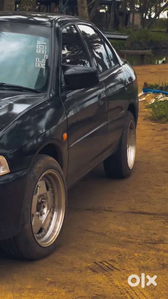 Mitsubishi Lancer 2008 Petrol Well Maintained