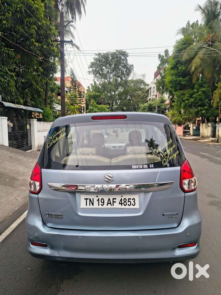 Maruti Suzuki Ertiga Vdi, 2018, Diesel