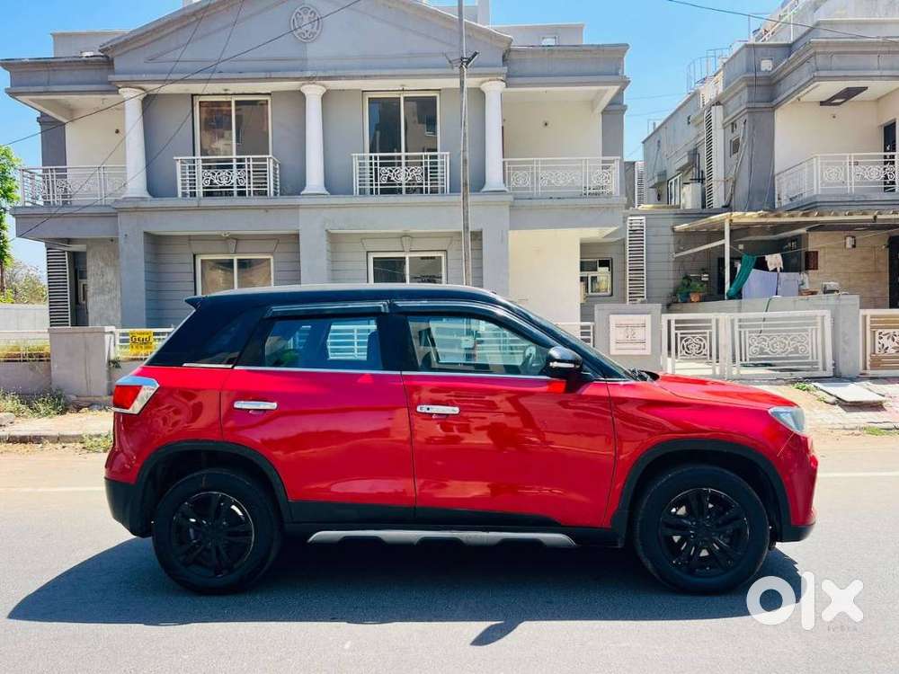 Maruti Suzuki Brezza Zdi+ Dual Tone, 2017, Diesel