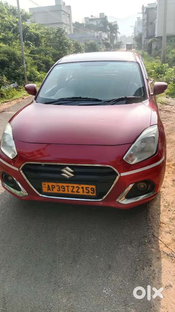 Maruti Suzuki Dzire 2021 Cng & Hybrids
