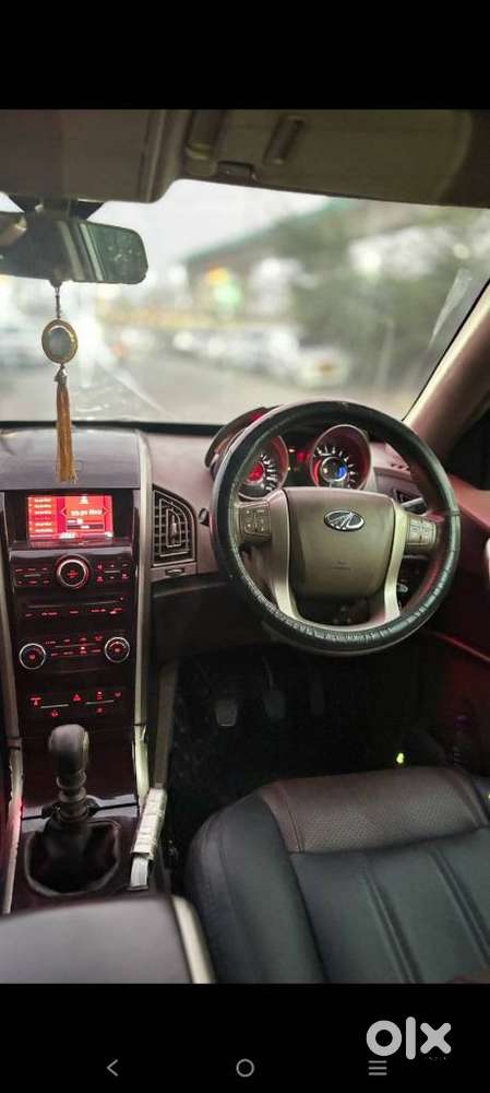 Mahindra Xuv500 W8 2wd, 2014, Diesel