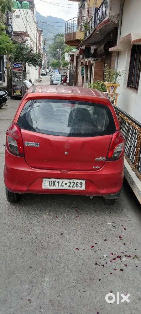 Maruti Suzuki Alto 800 2014