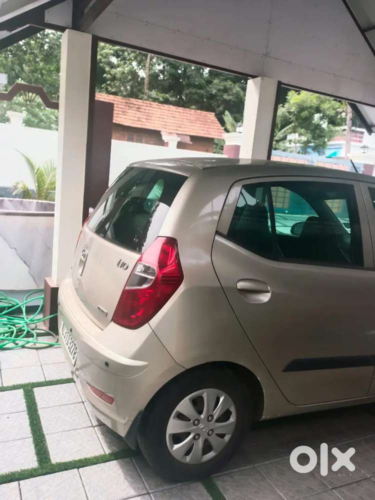 Hyundai I10 2012 Petrol 53500 Km Driven
