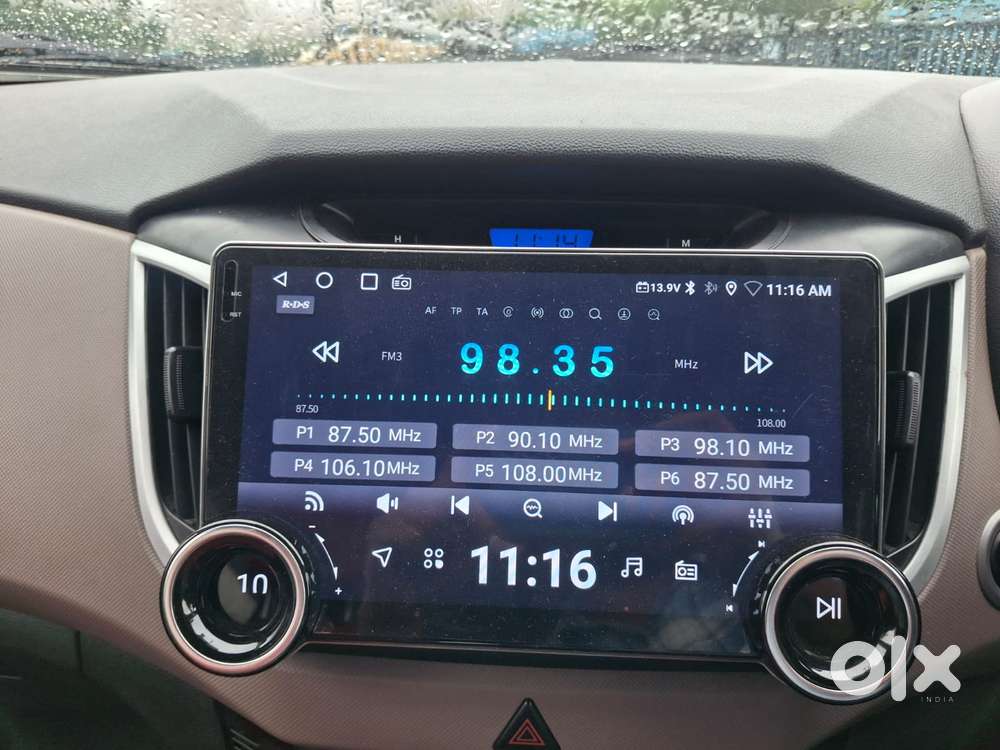 Hyundai Creta 1.6 Crdi At Sx Plus, 2018, Diesel