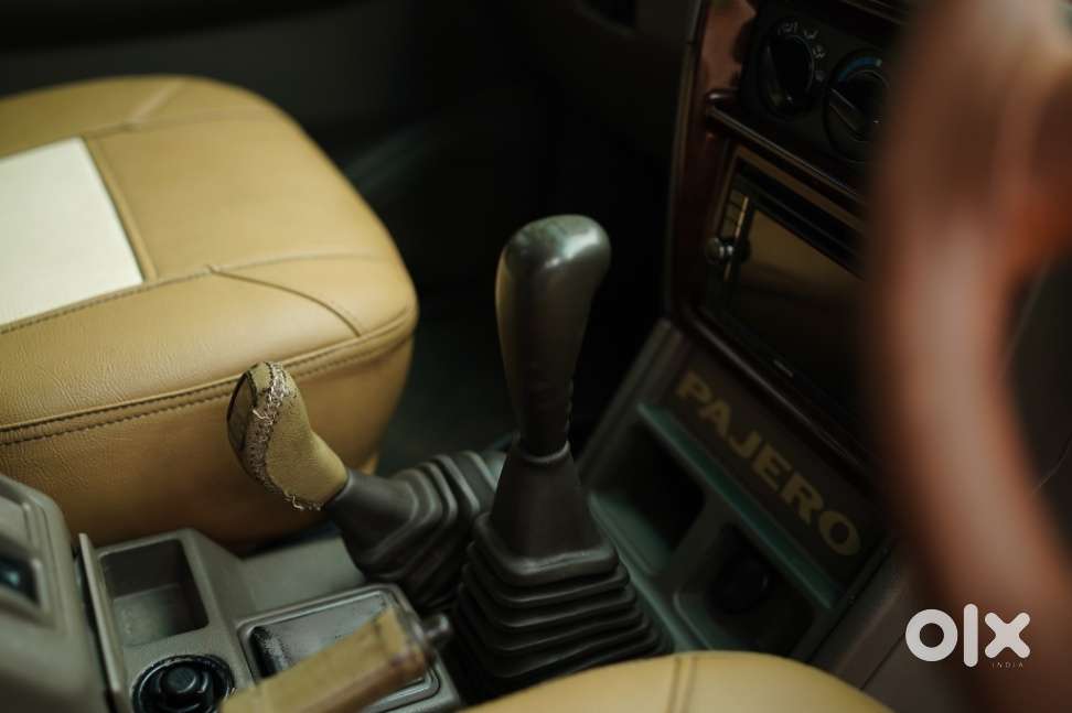 Mitsubishi Pajero, 2010, Diesel