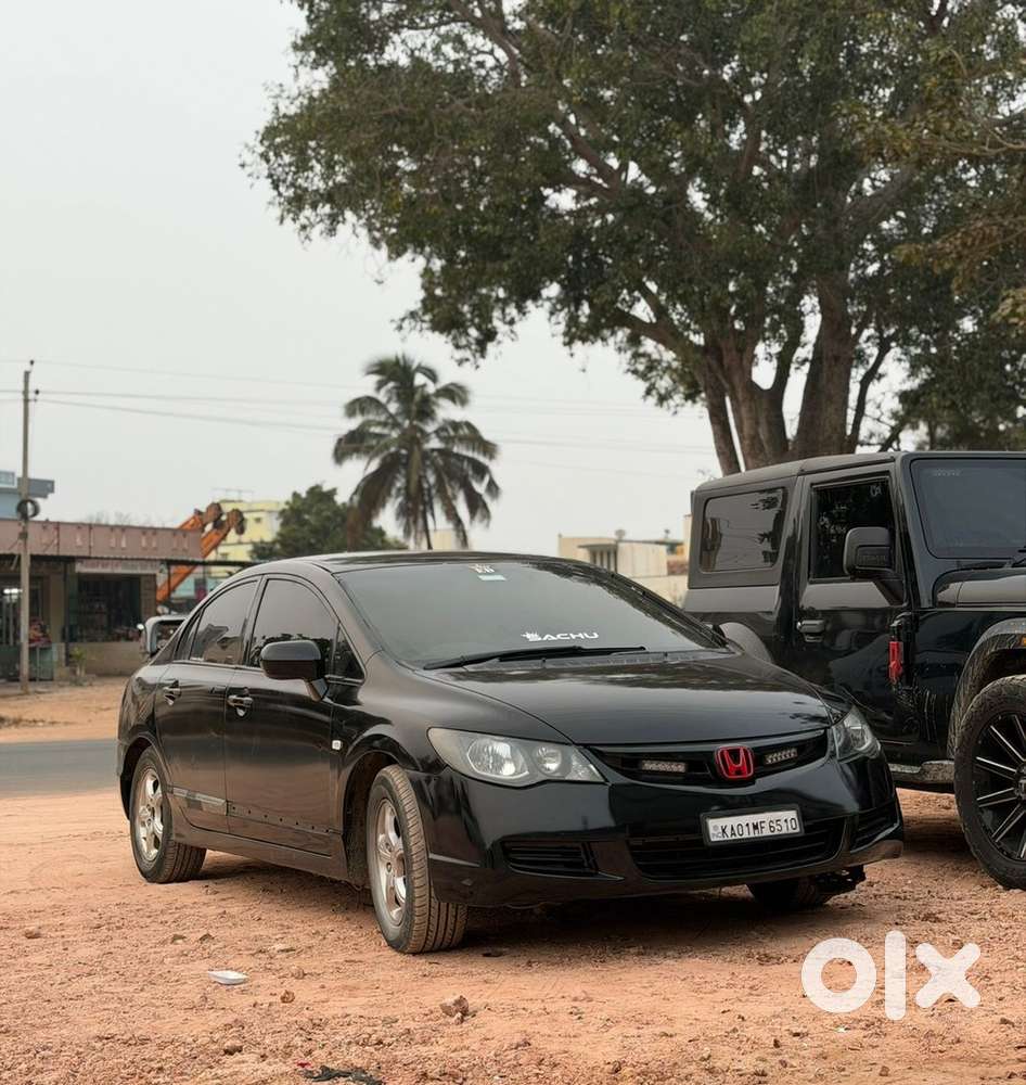 Honda Civic 2006 Automatic